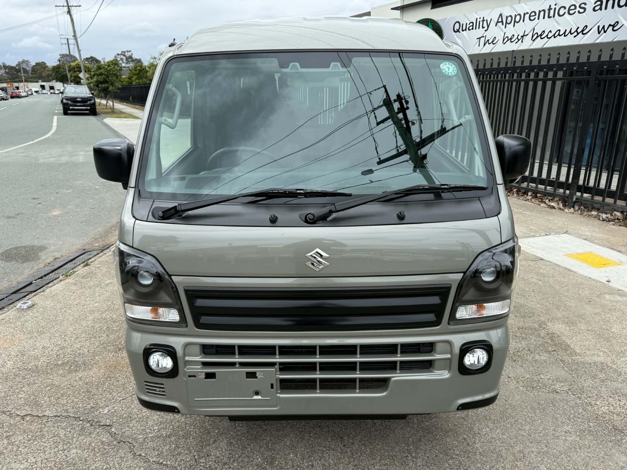 SUZUKI CARRY