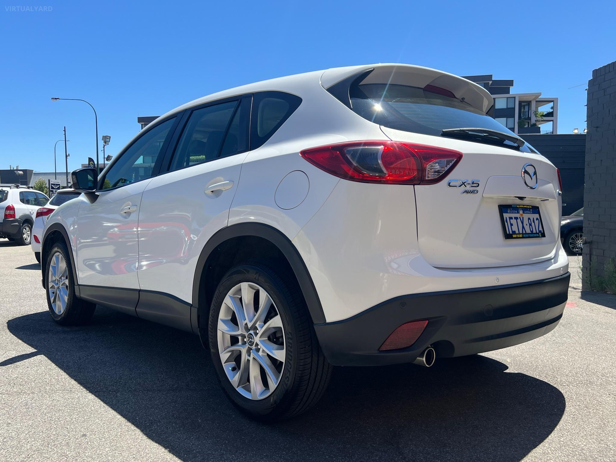Mazda CX-5