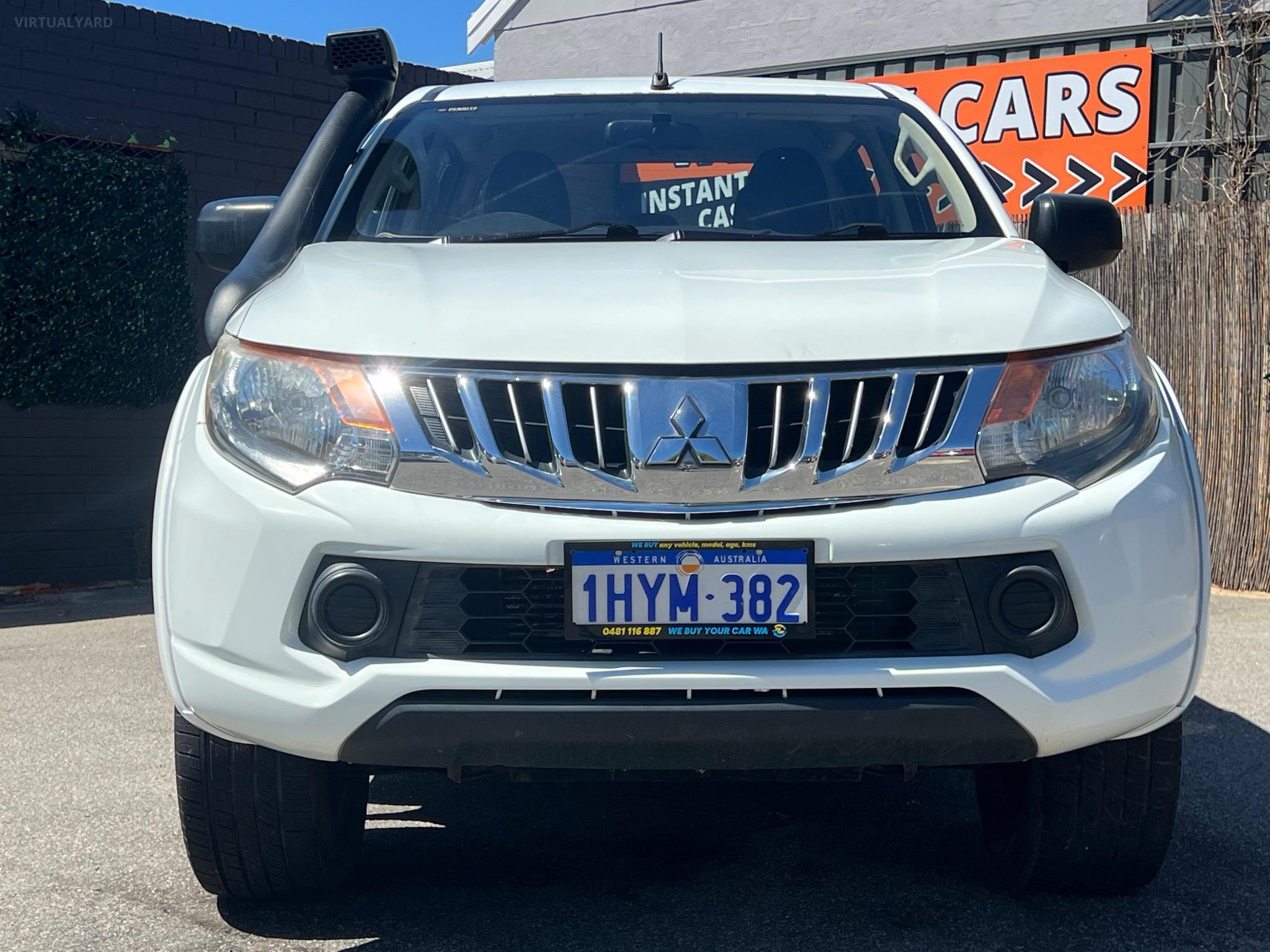 Mitsubishi Triton