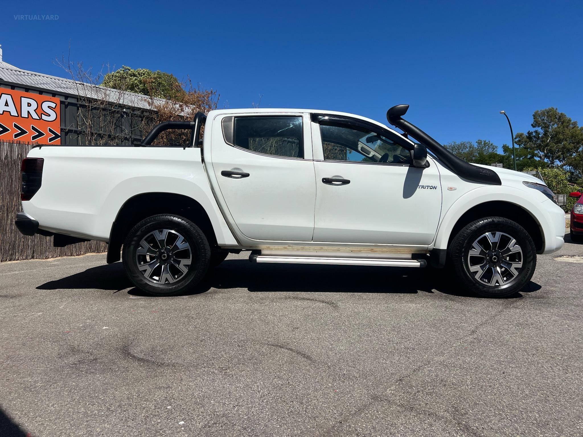 Mitsubishi Triton
