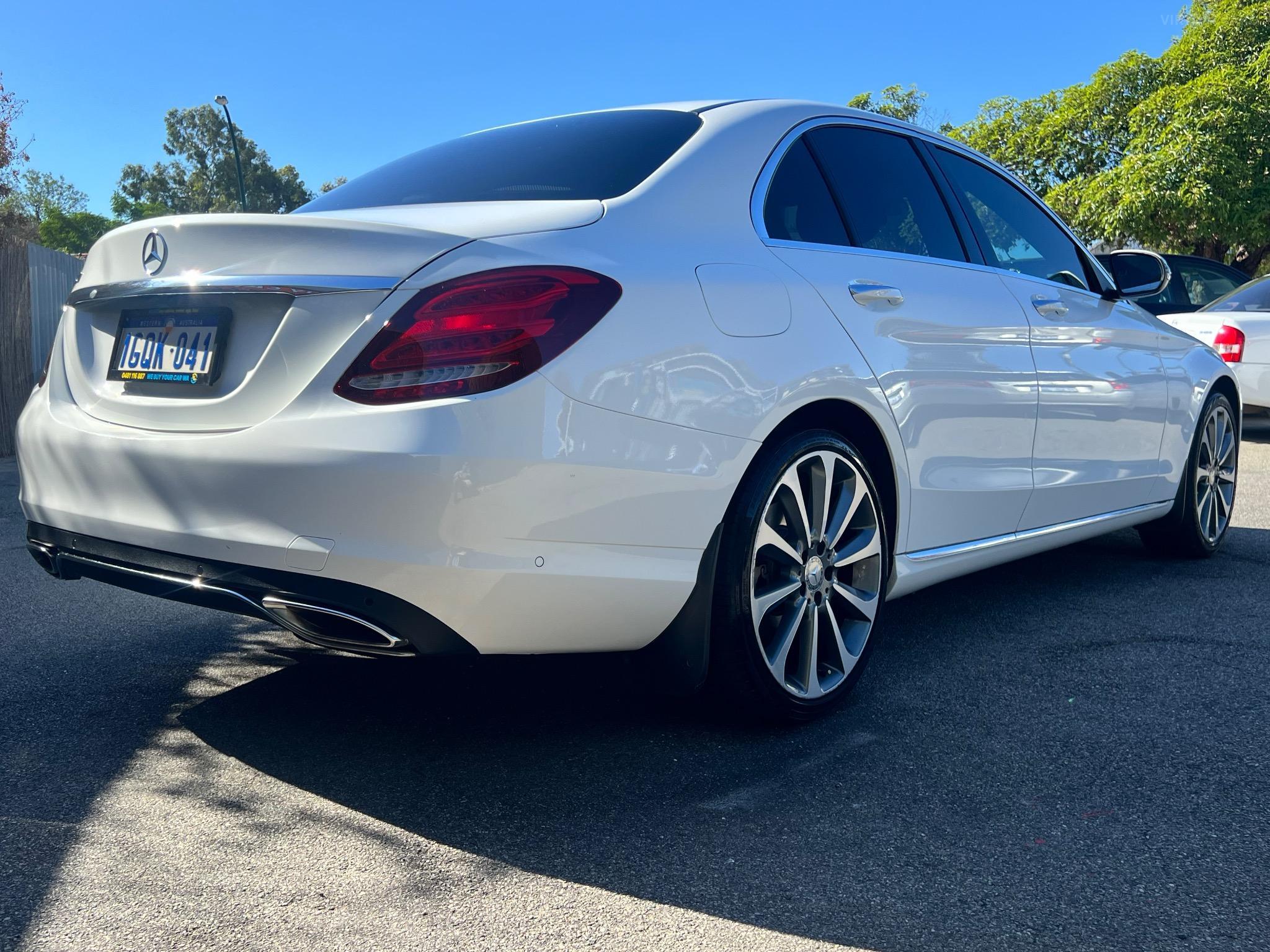 Mercedes-Benz C-Class