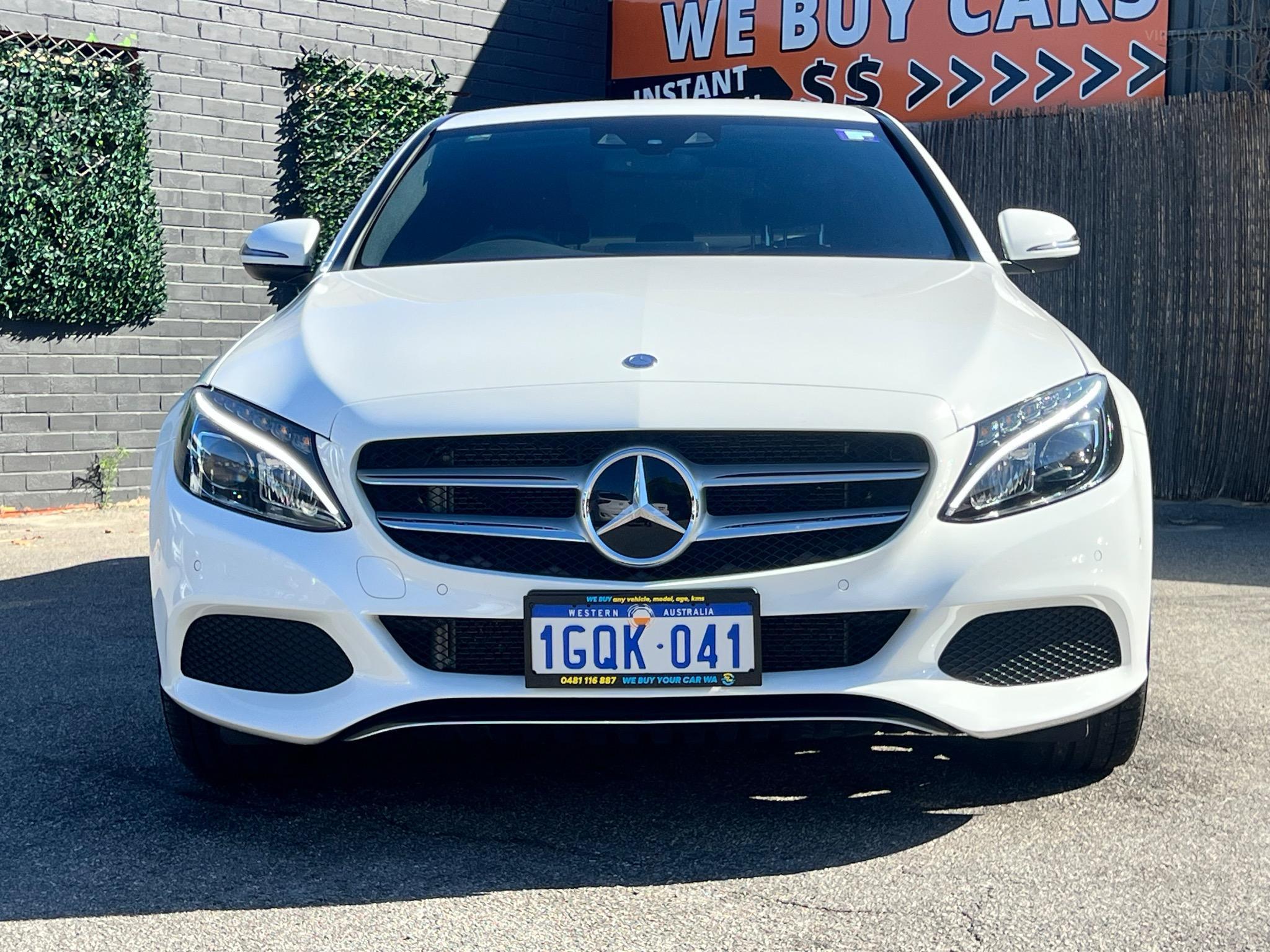 Mercedes-Benz C-Class