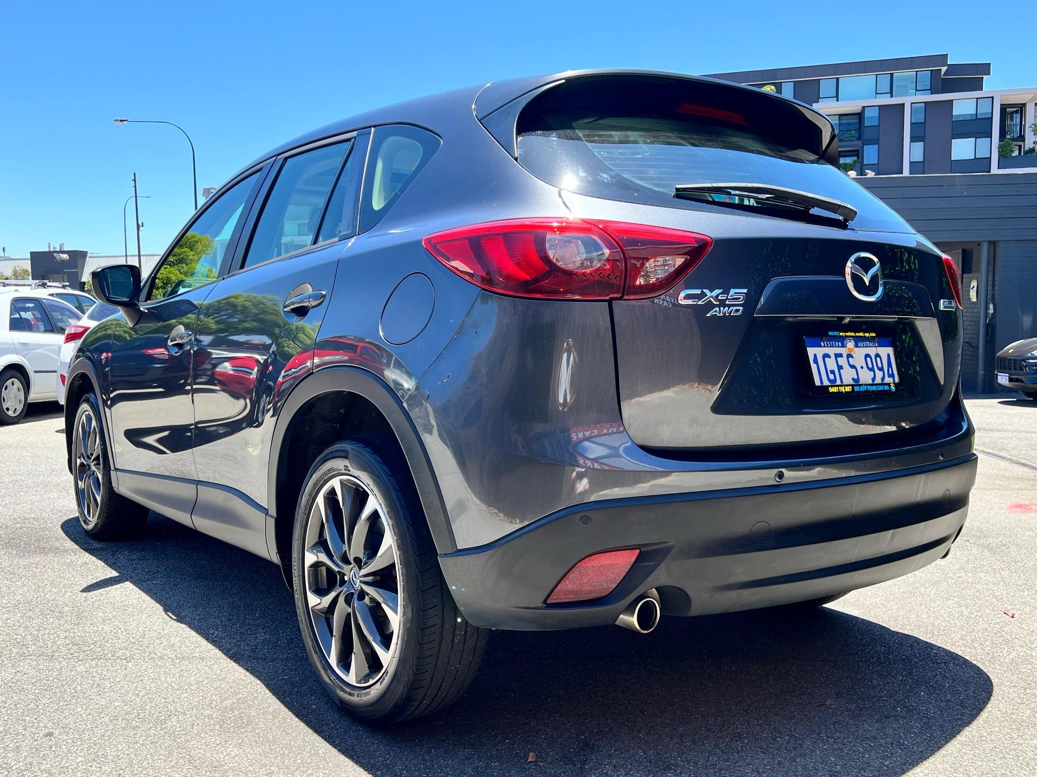 Mazda CX-5