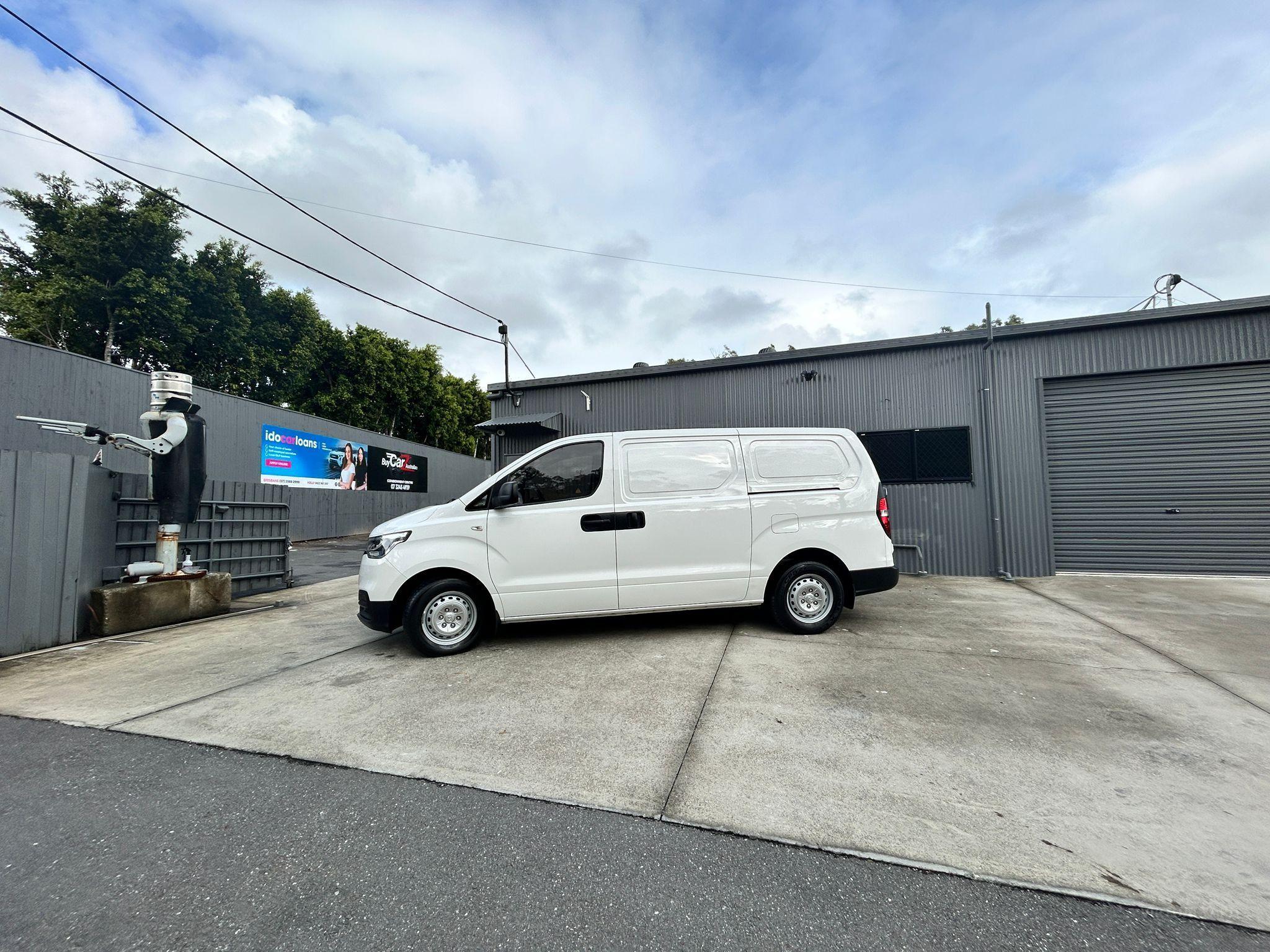 Hyundai iLoad