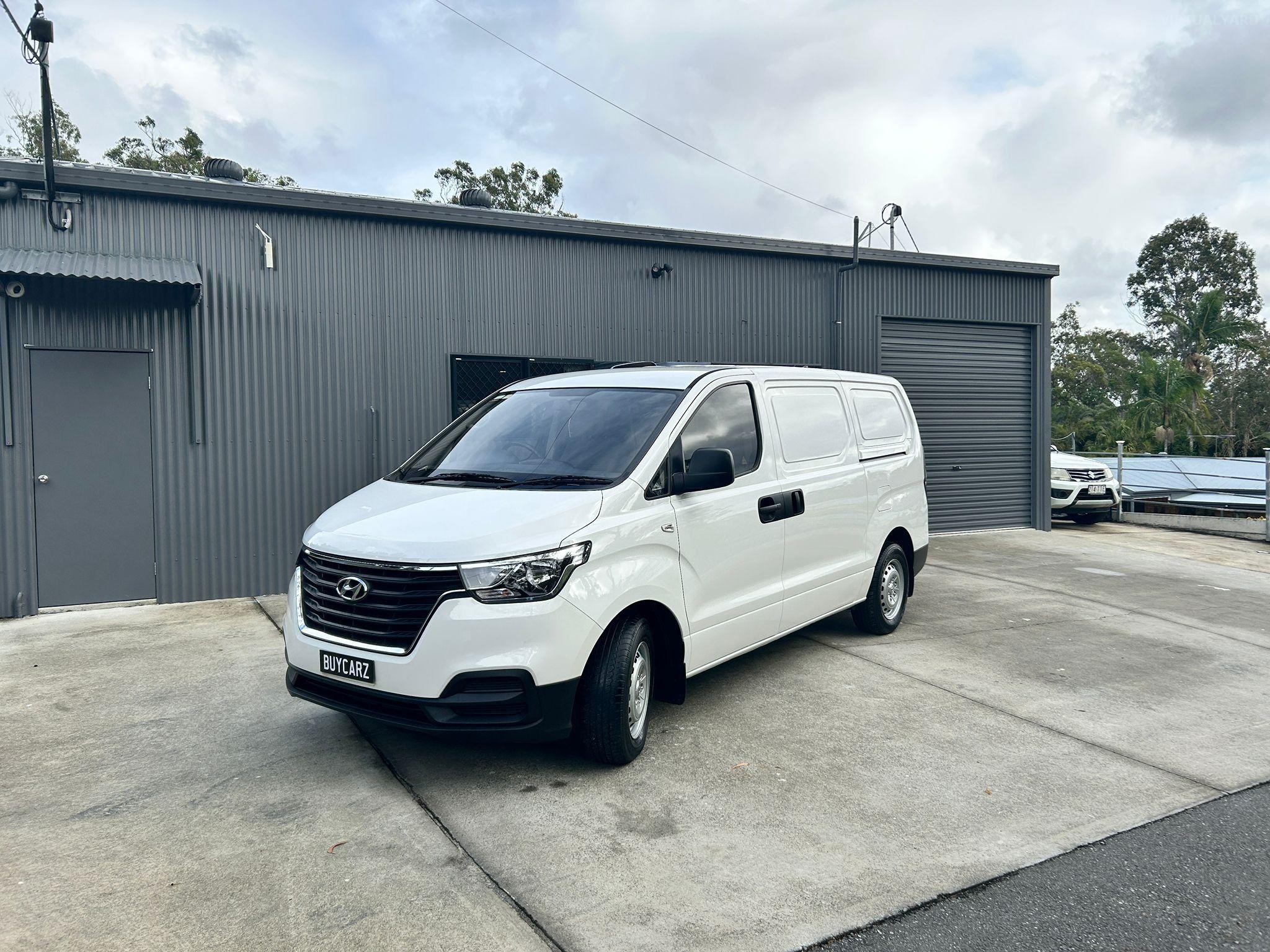 Hyundai iLoad