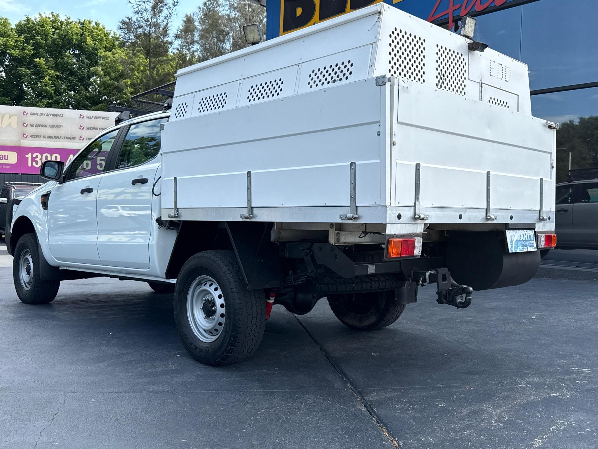 Ford Ranger
