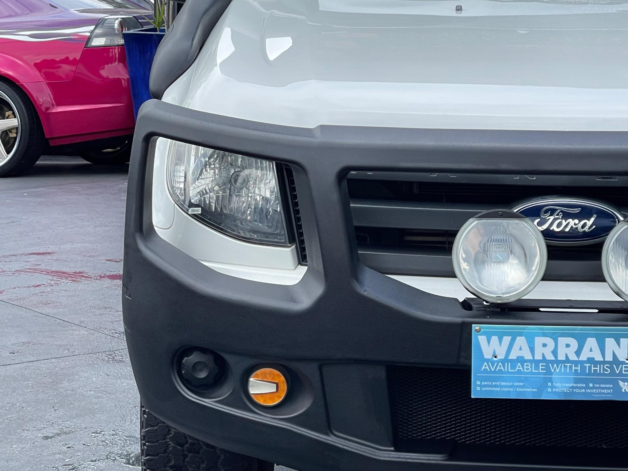 Ford Ranger