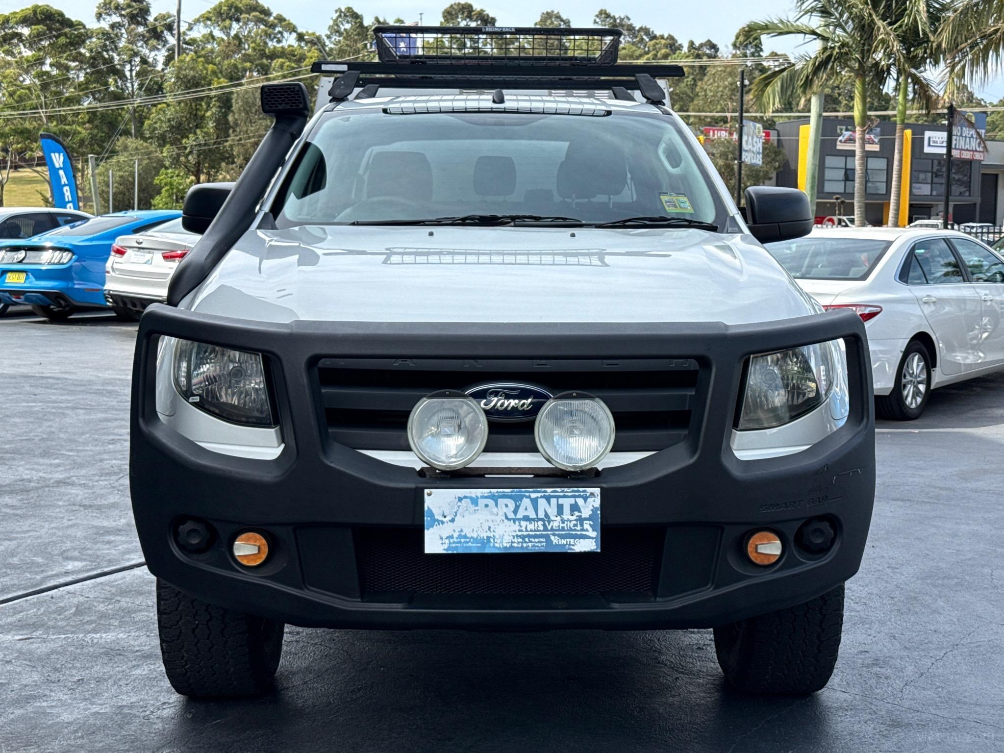 Ford Ranger