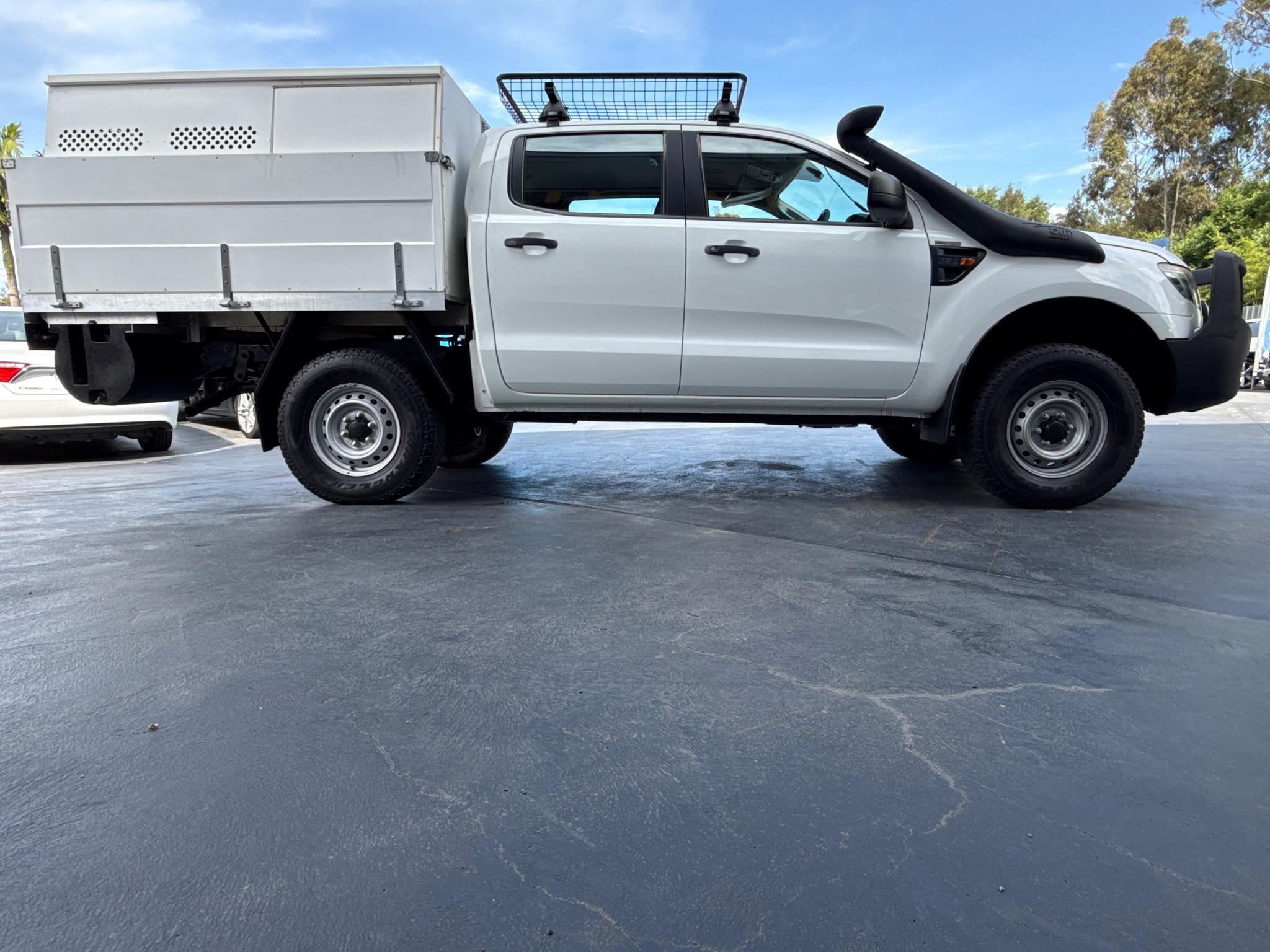 Ford Ranger