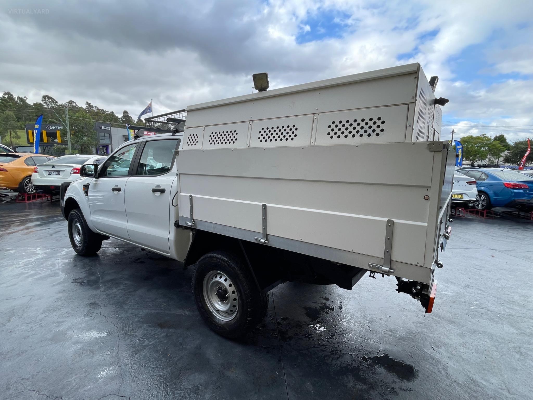 Ford Ranger