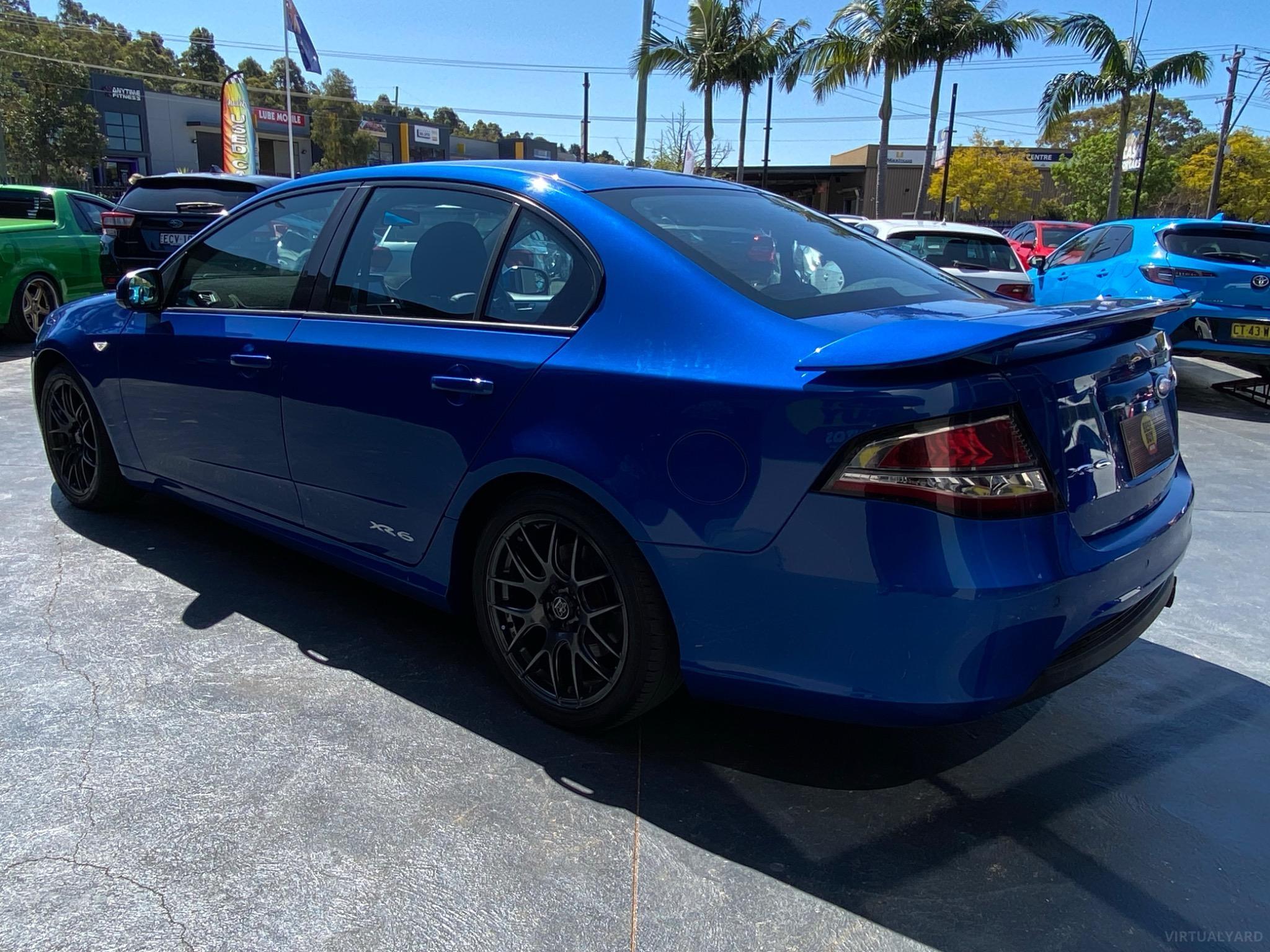 Ford Falcon