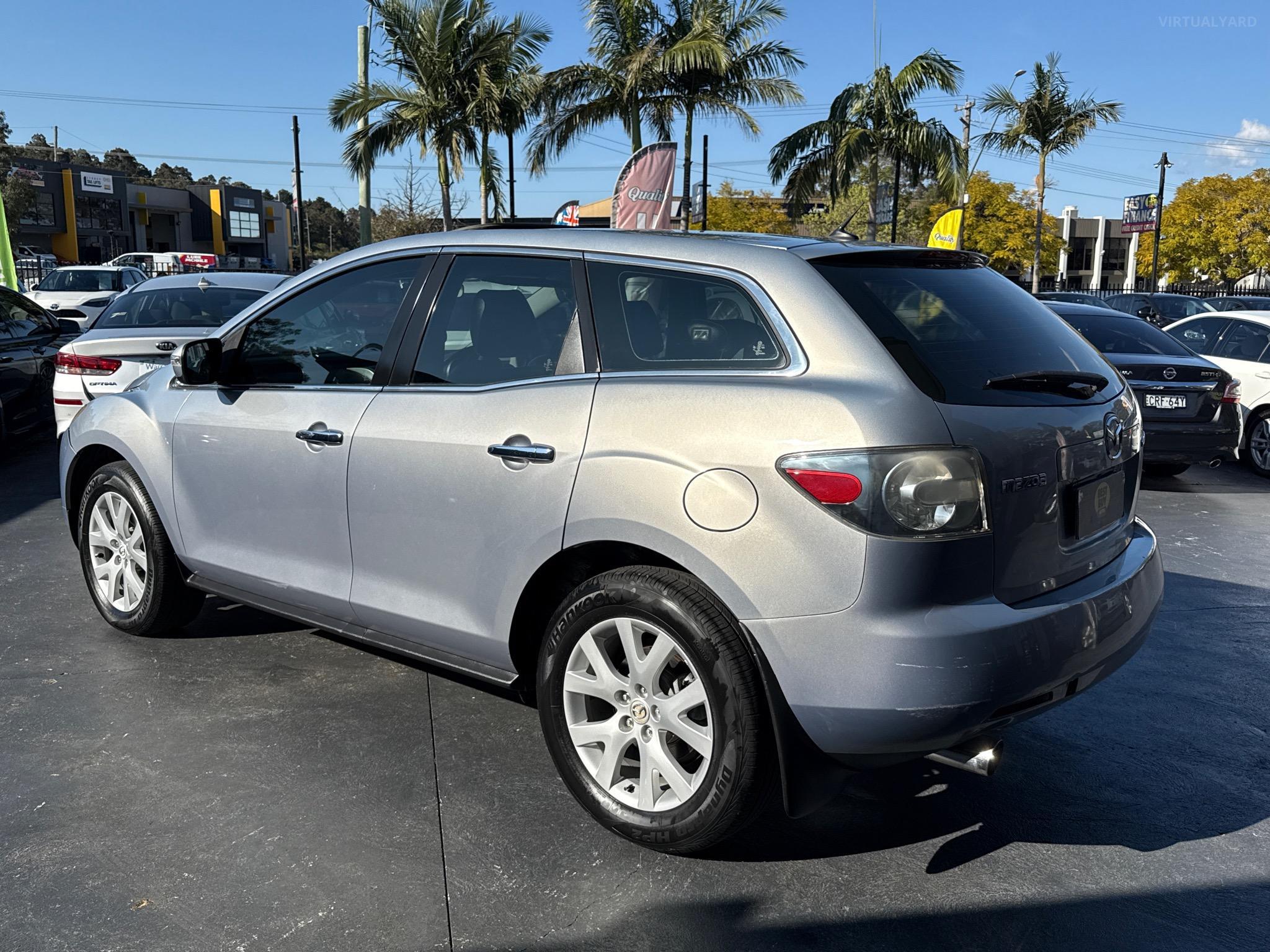 Mazda CX-7