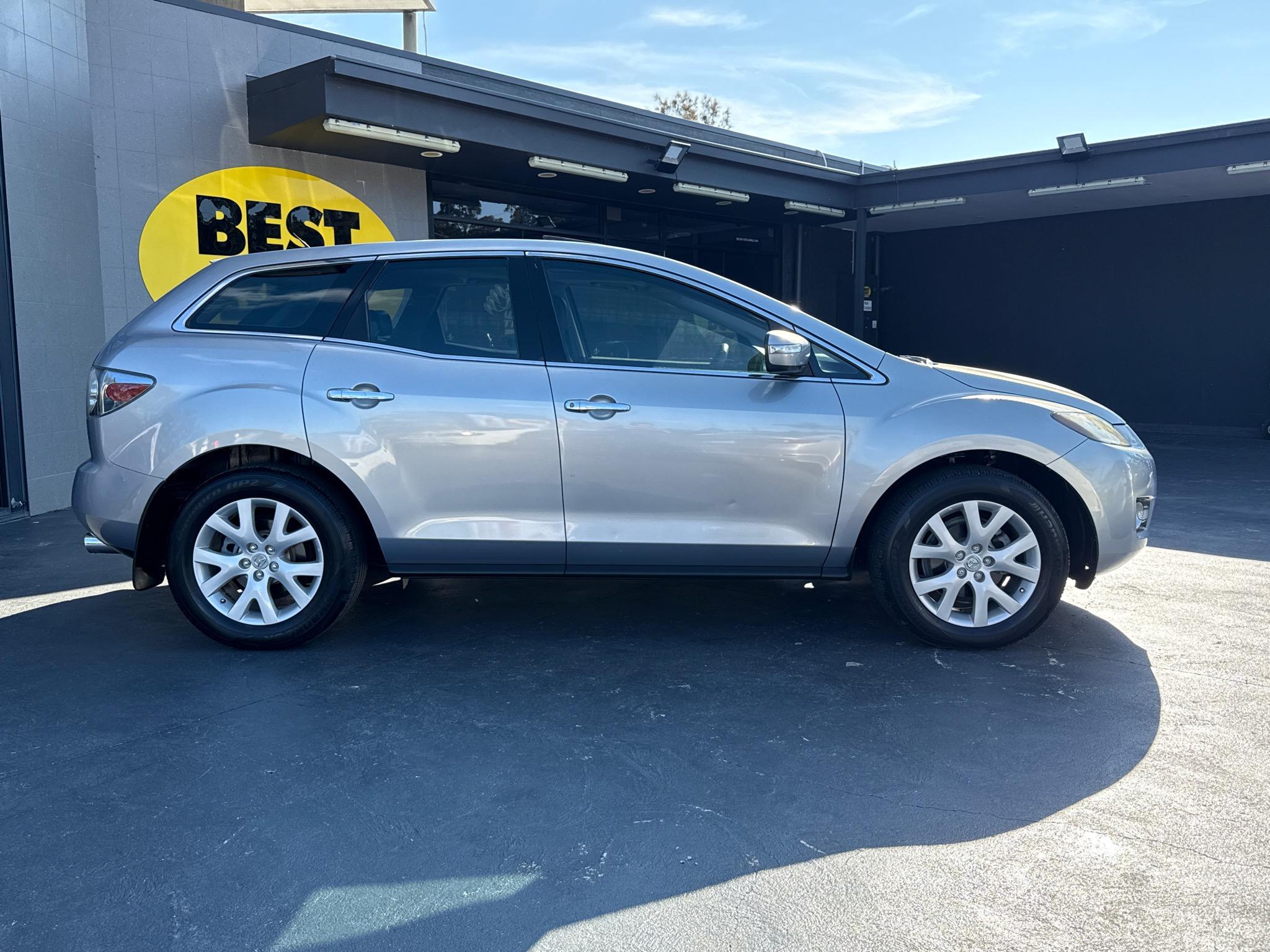 Mazda CX-7