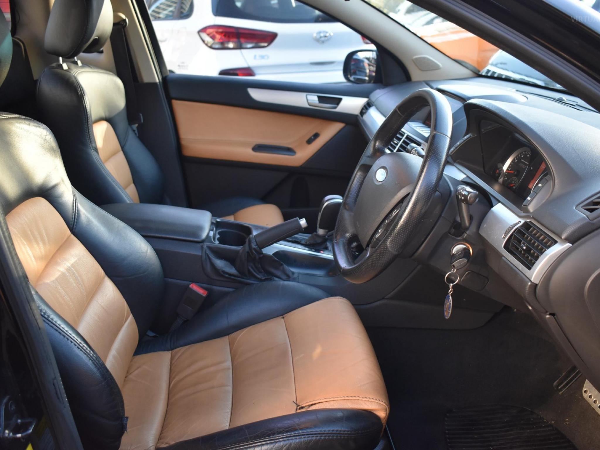 Ford Performance Vehicles GS