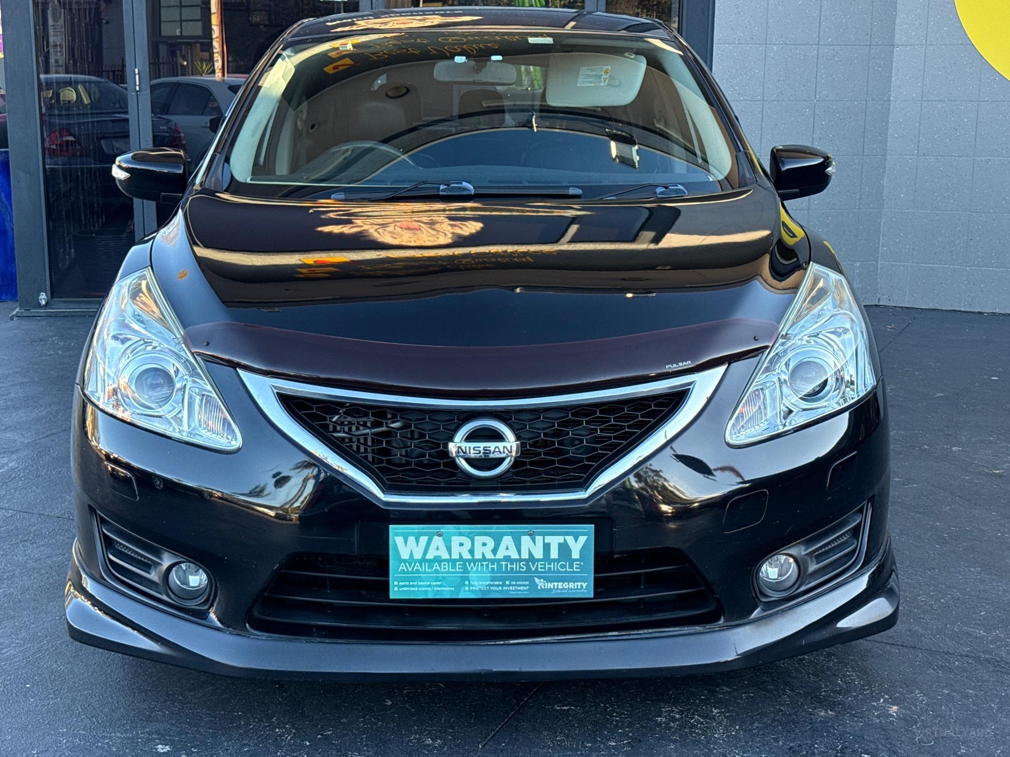 Nissan Pulsar