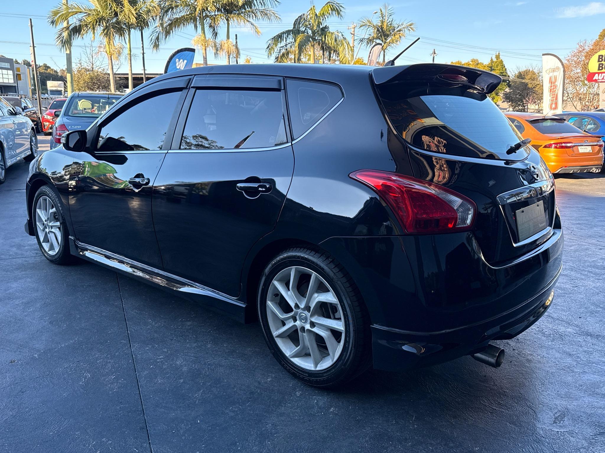 Nissan Pulsar