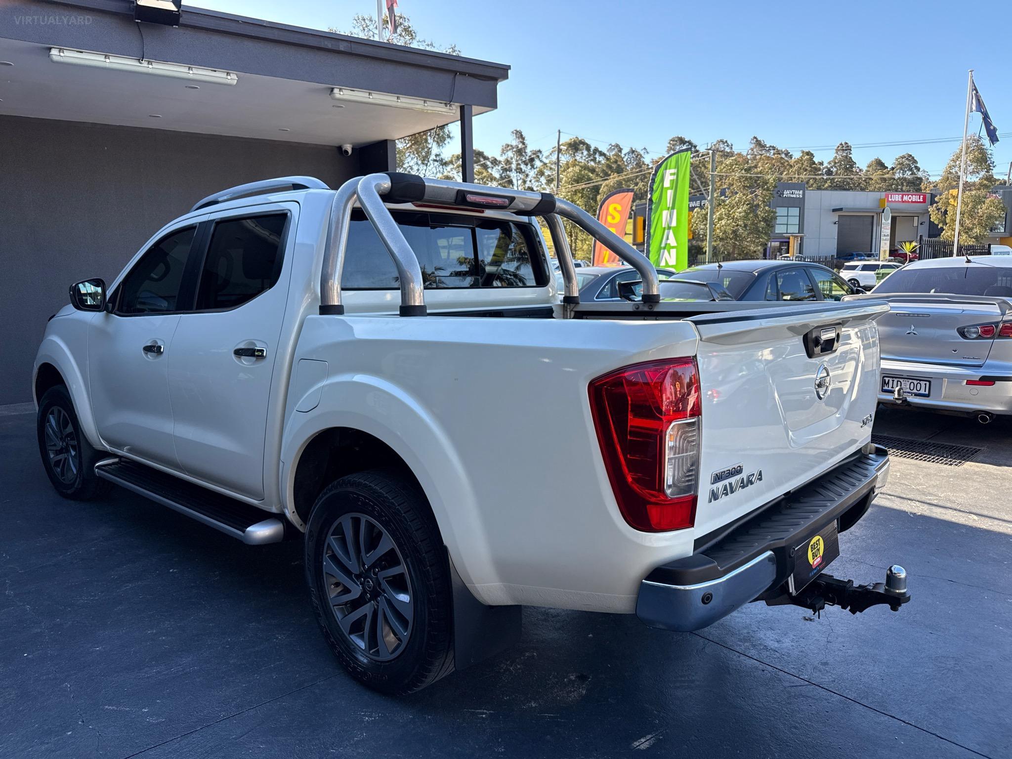 Nissan Navara