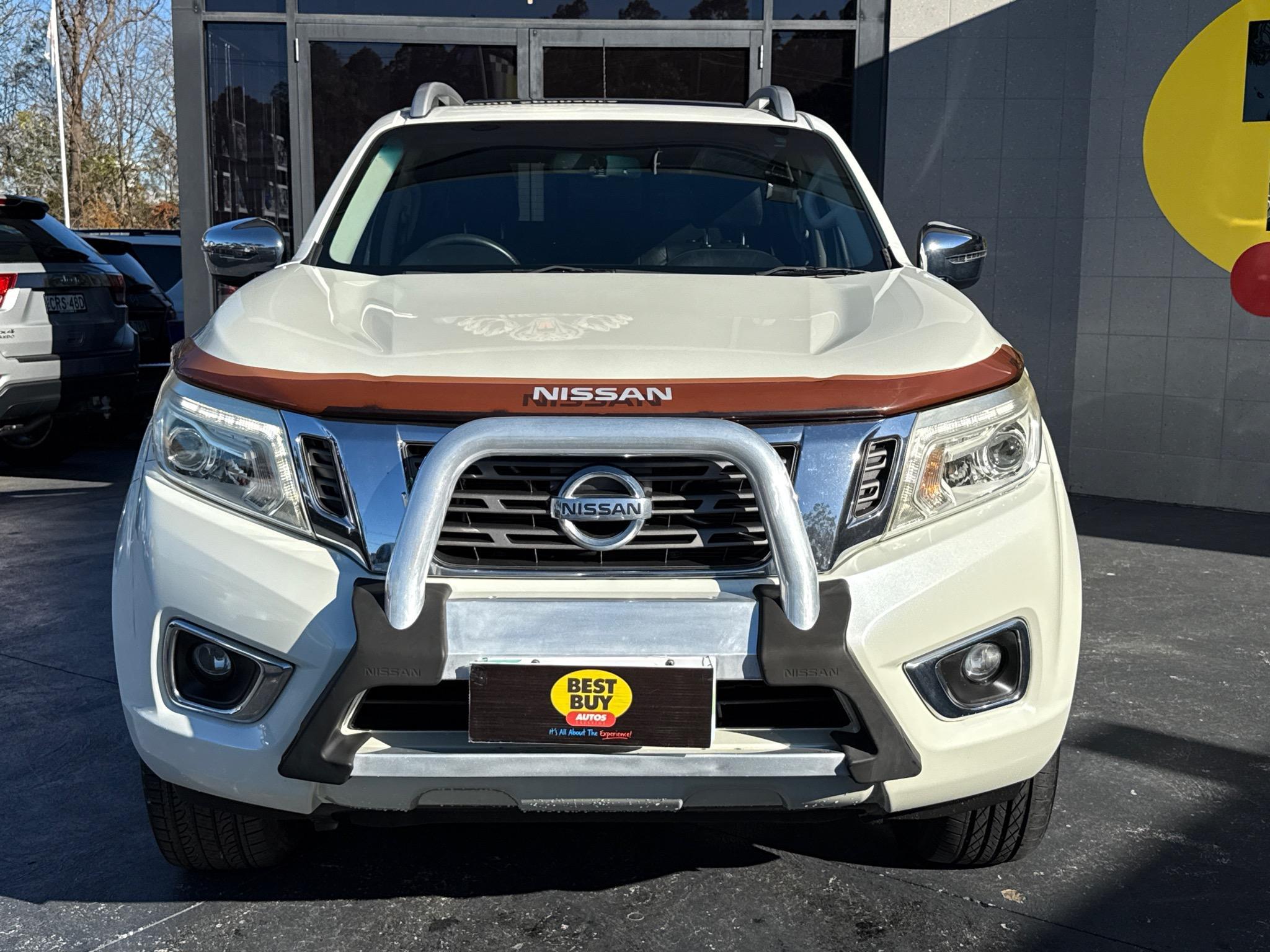 Nissan Navara