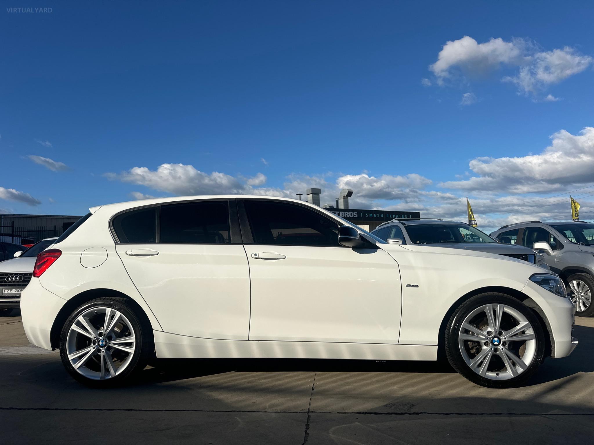 BMW 1