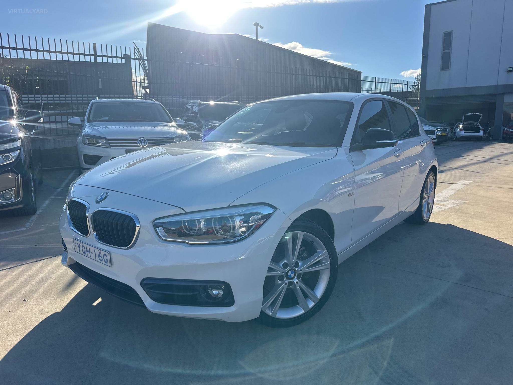 BMW 1