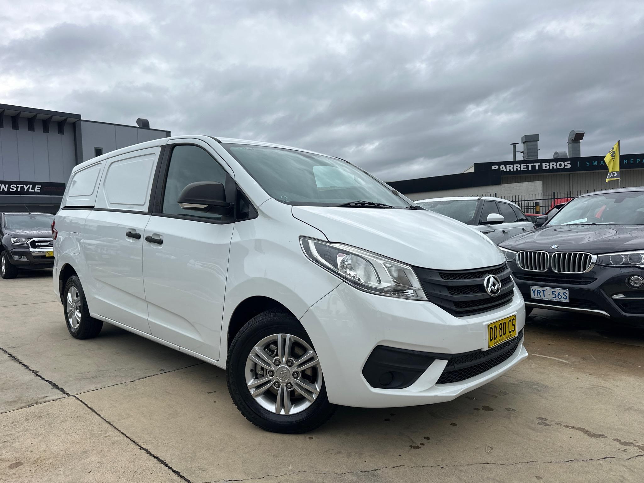 LDV G10+