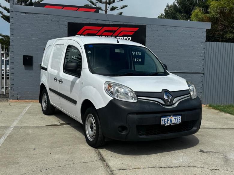 2018 RENAULT KANGOO 1.2 SWB X61 MY17 UPDATE for sale in