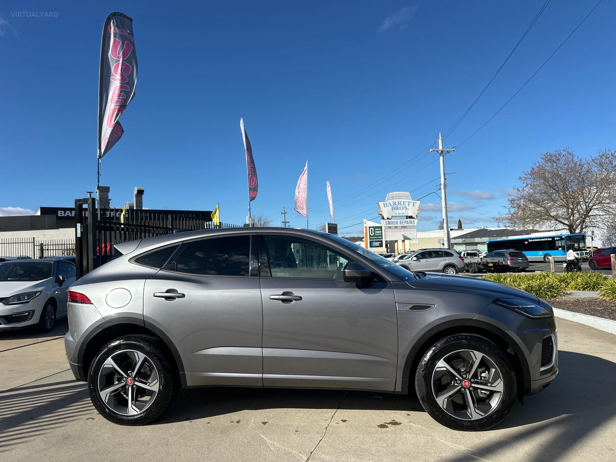 JAGUAR E-PACE