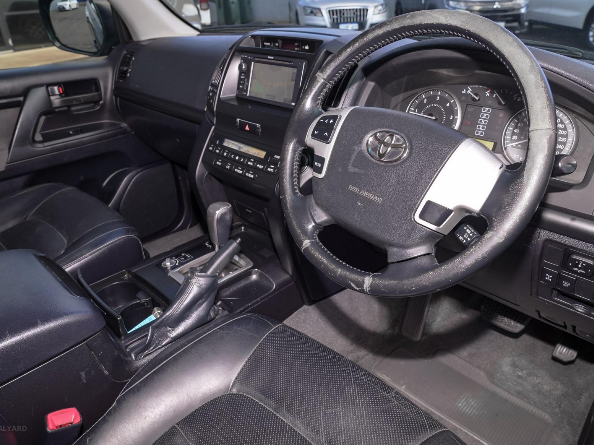 Toyota Landcruiser