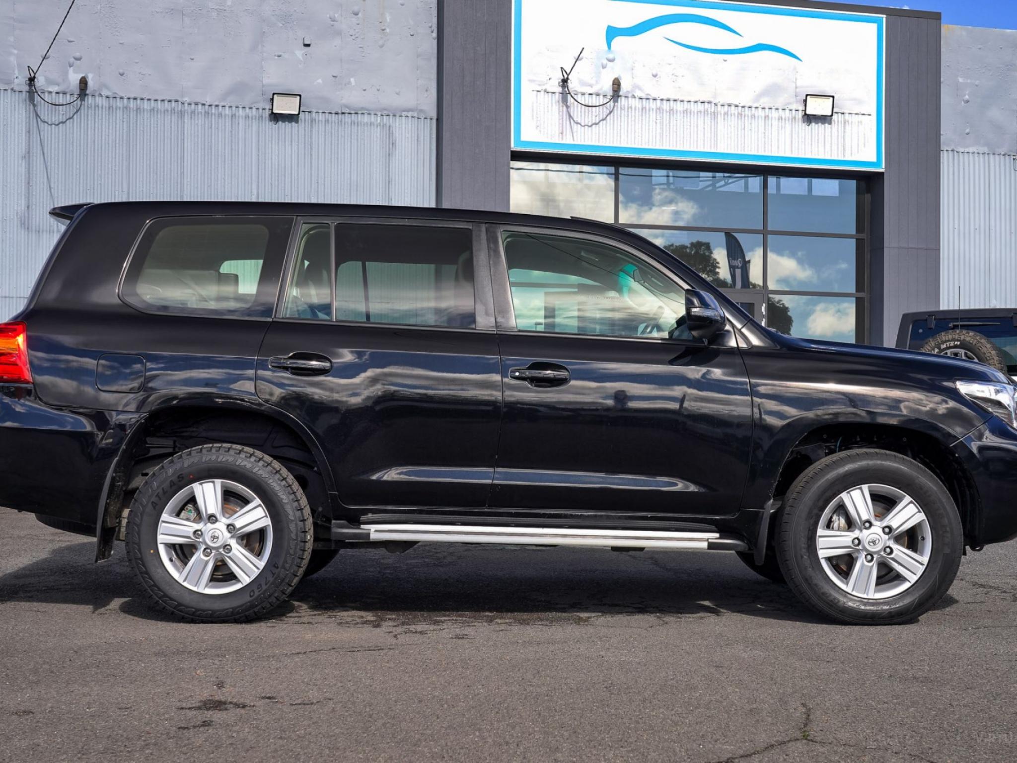 Toyota Landcruiser