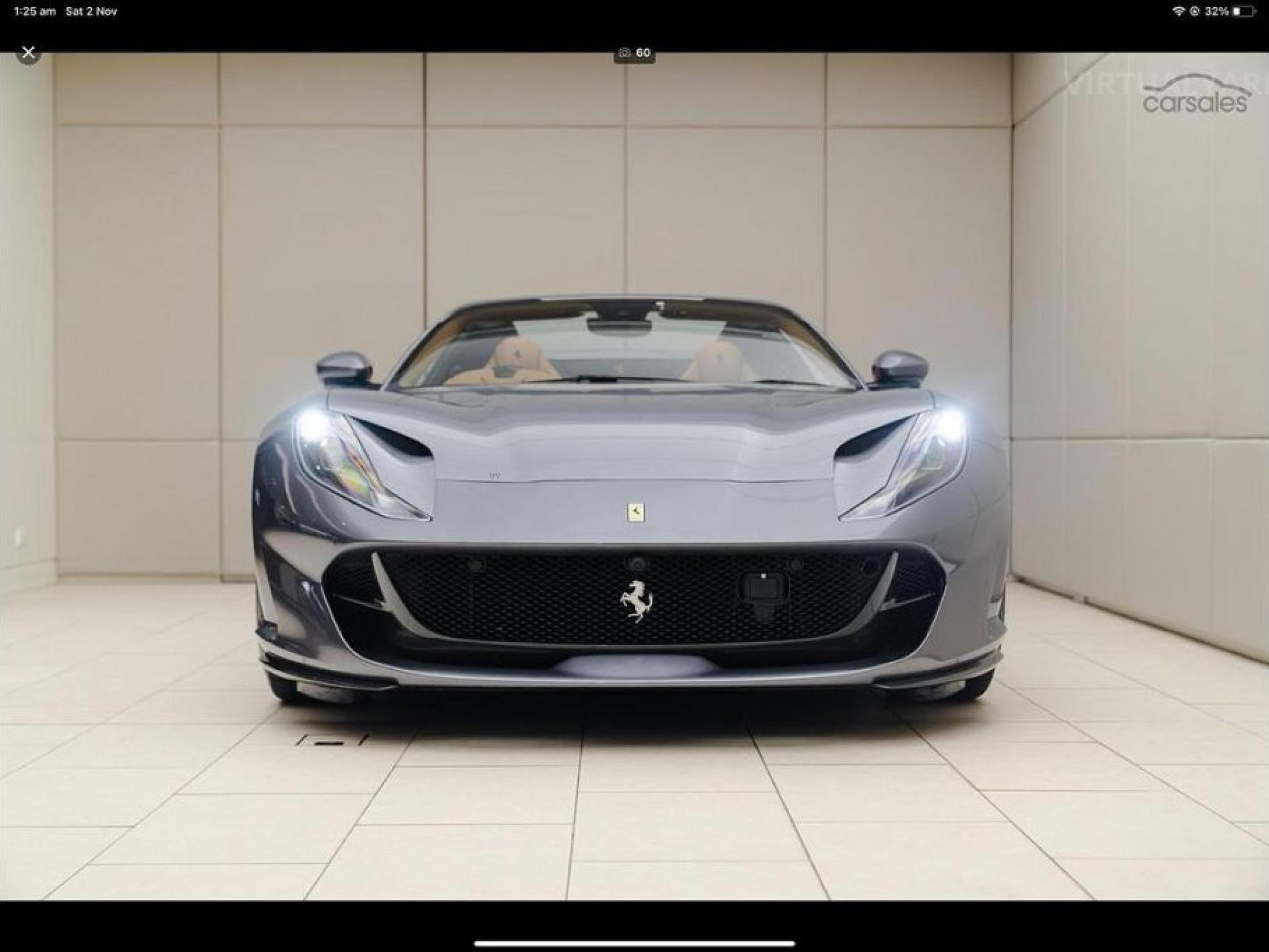 Ferrari 812 GTS