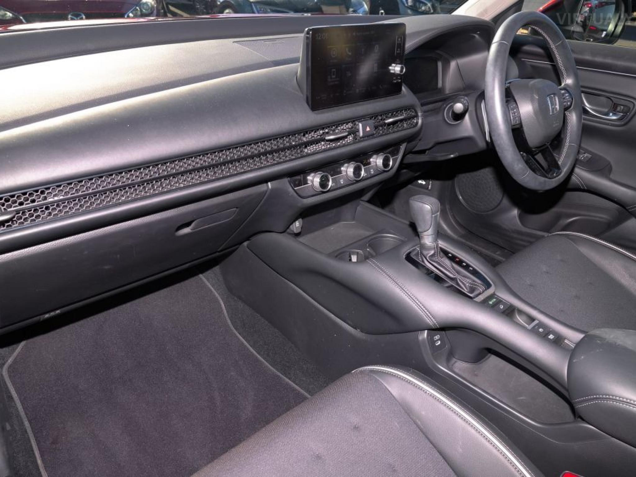 Honda ZR-V