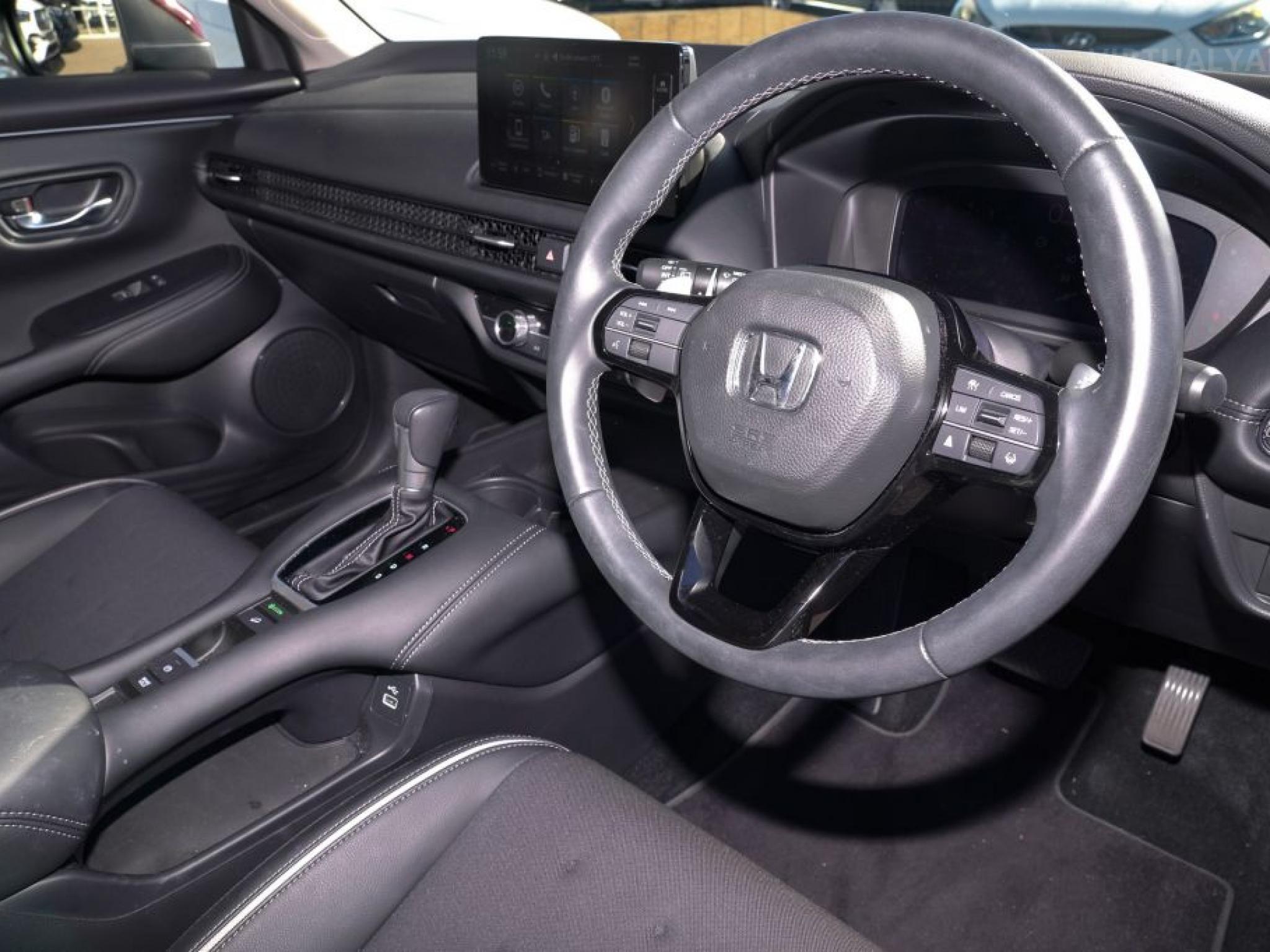 Honda ZR-V