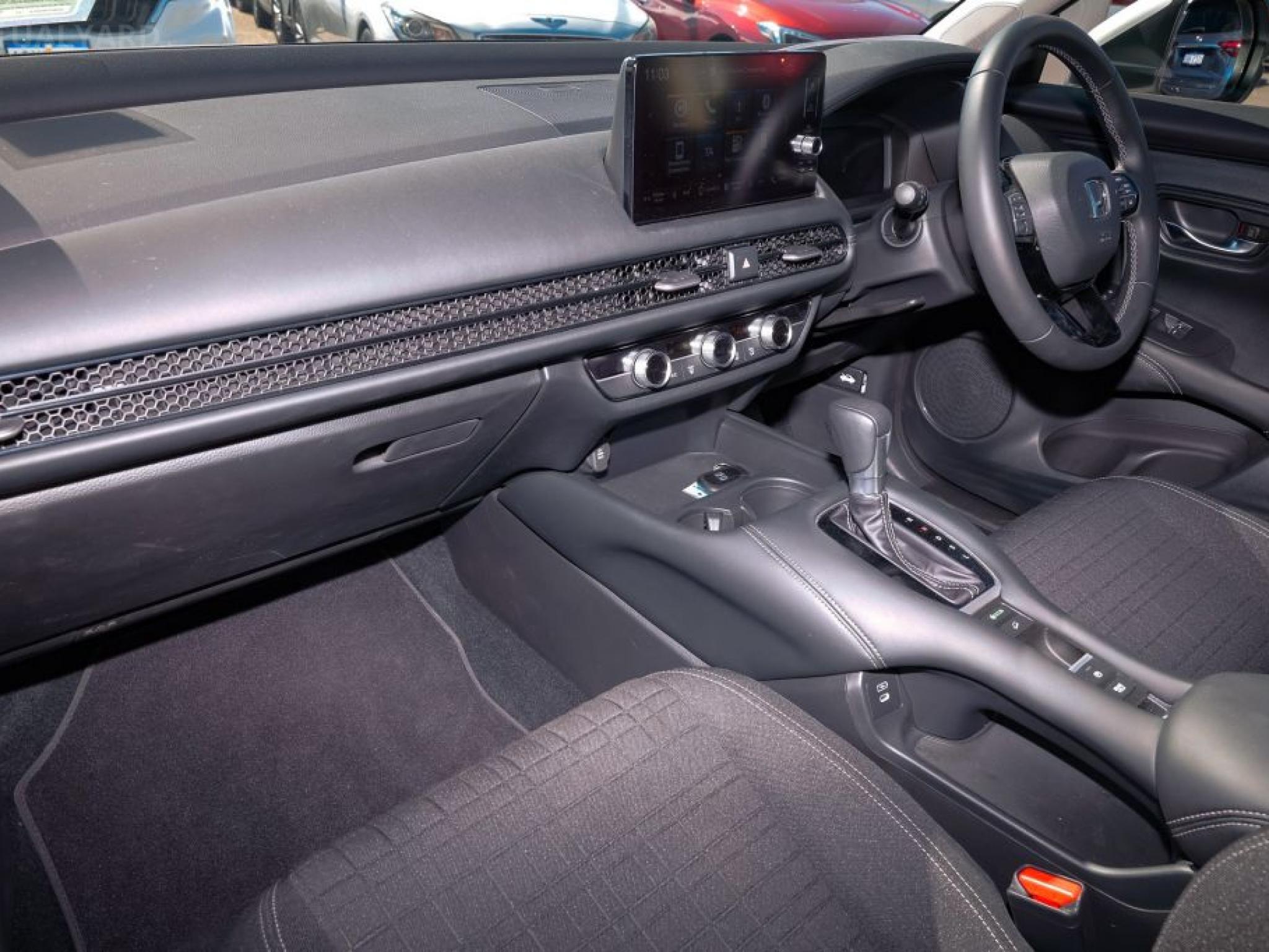 Honda ZR-V