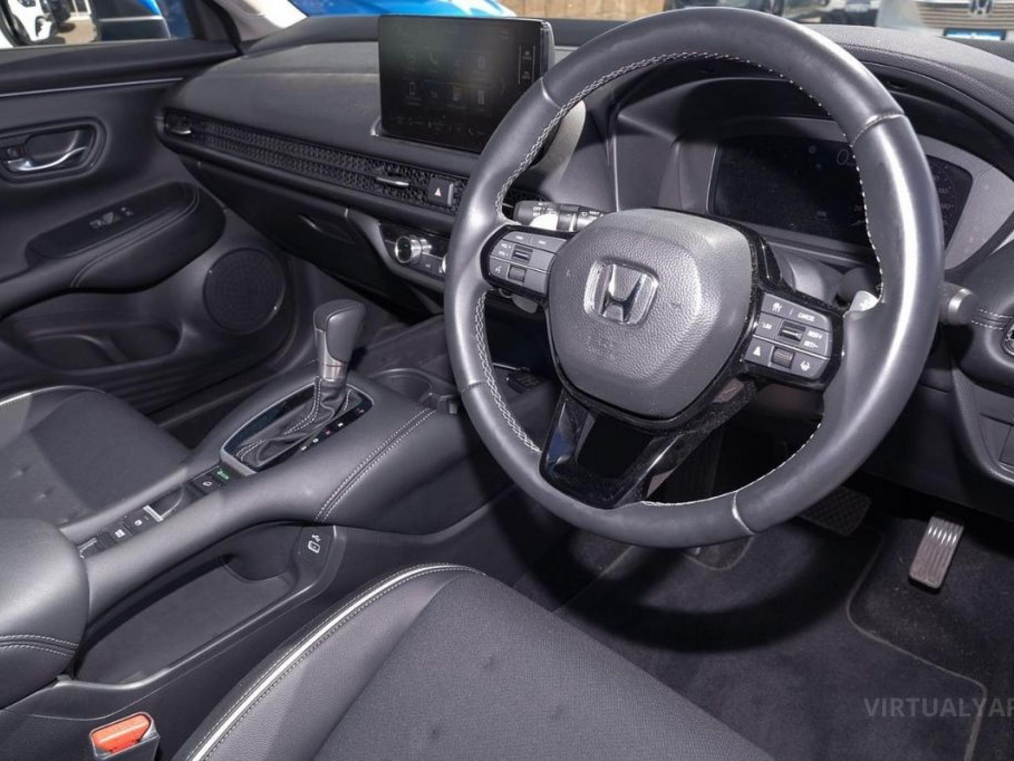Honda ZR-V