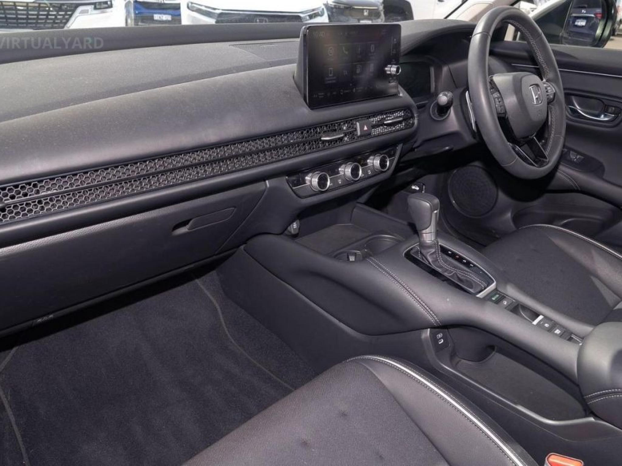 Honda ZR-V