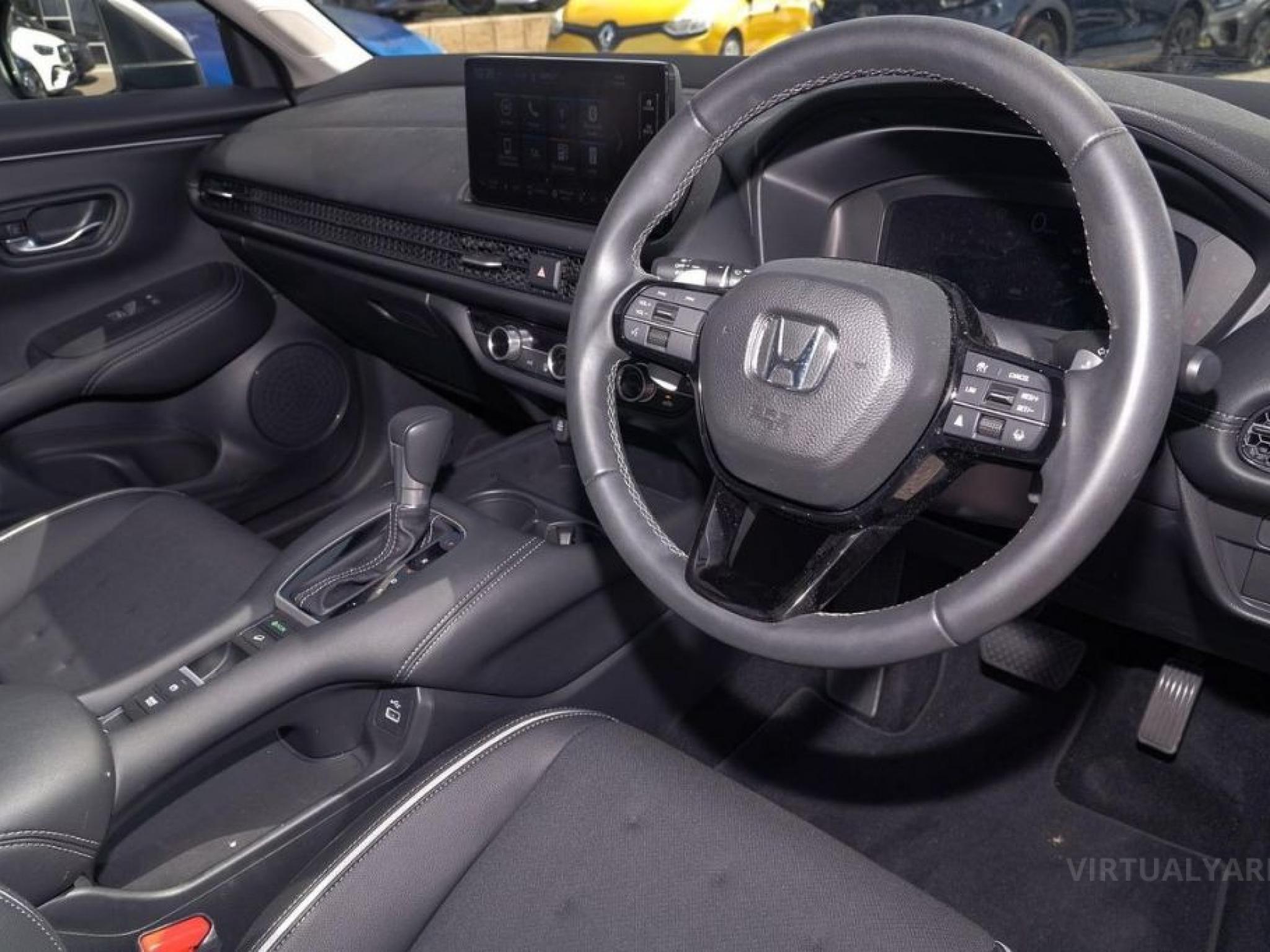 Honda ZR-V