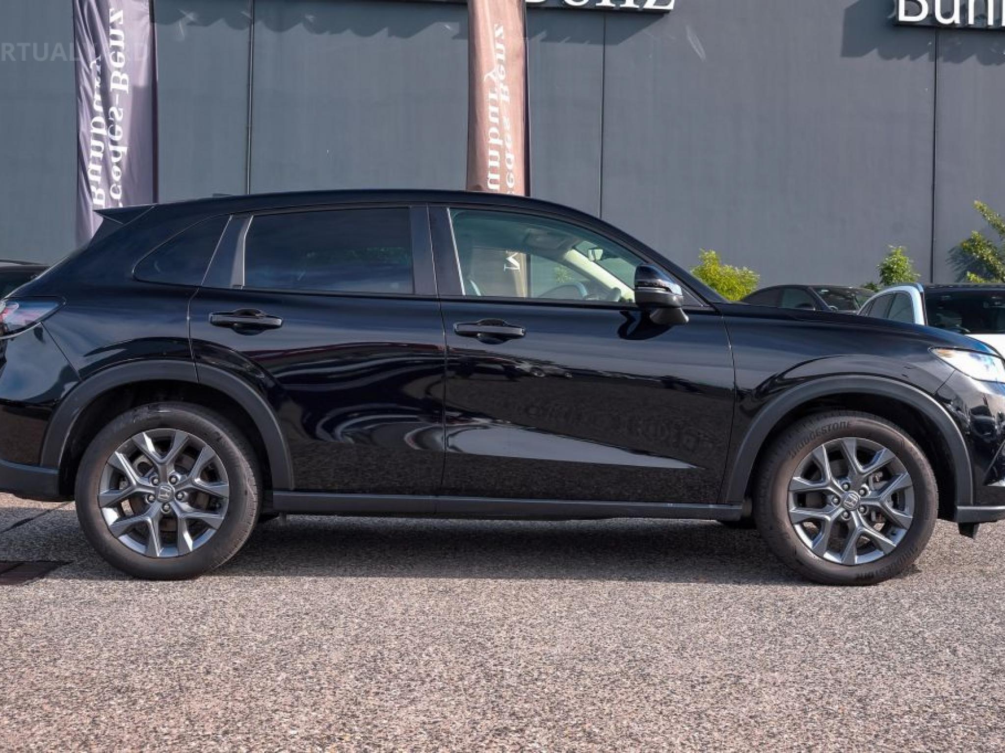 Honda ZR-V