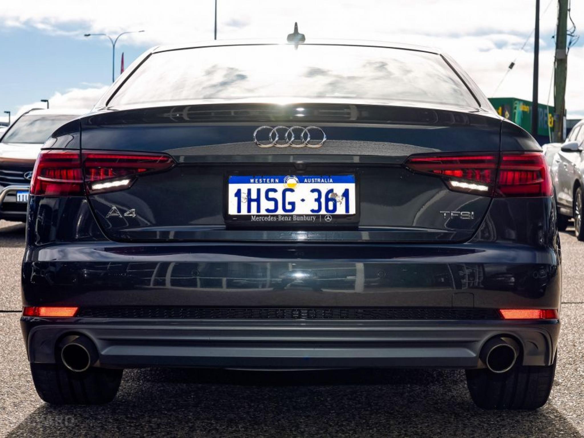 Audi A4