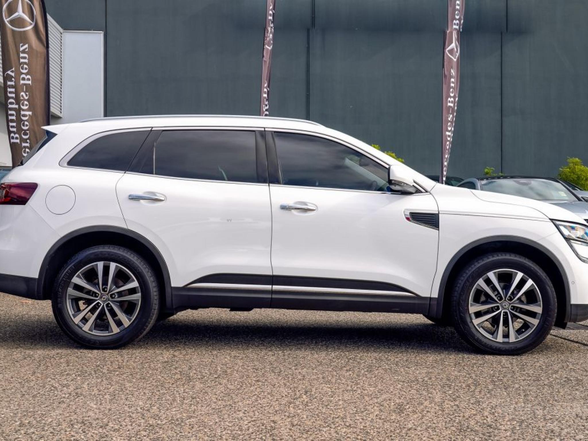 Renault Koleos