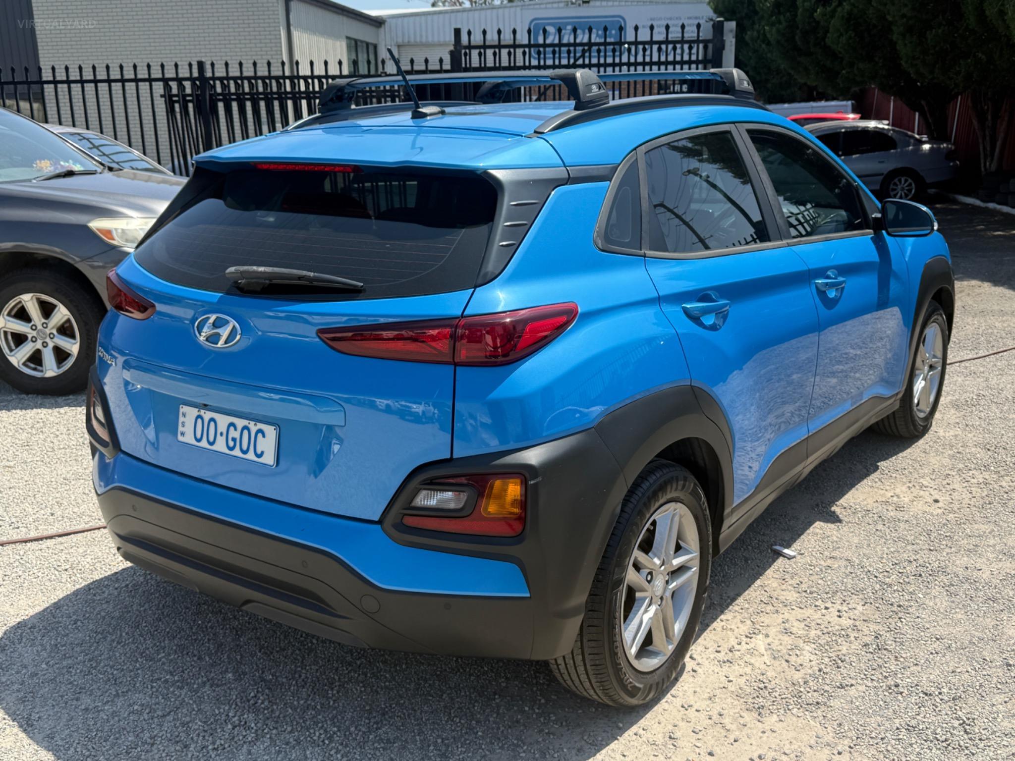 HYUNDAI KONA