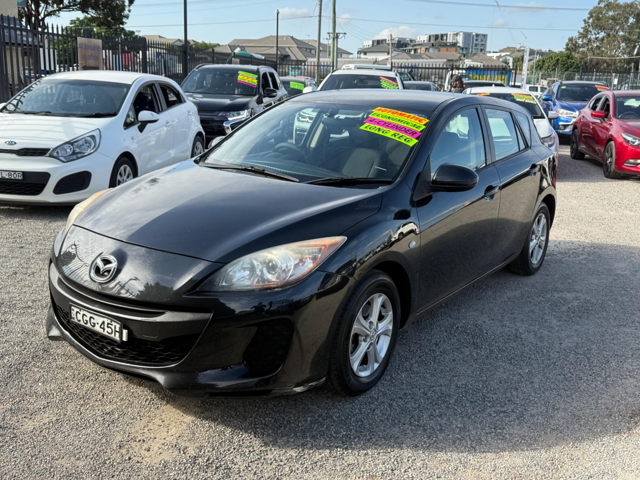 MAZDA MAZDA3