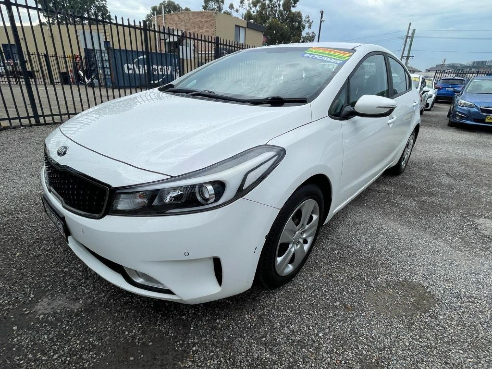 KIA CERATO