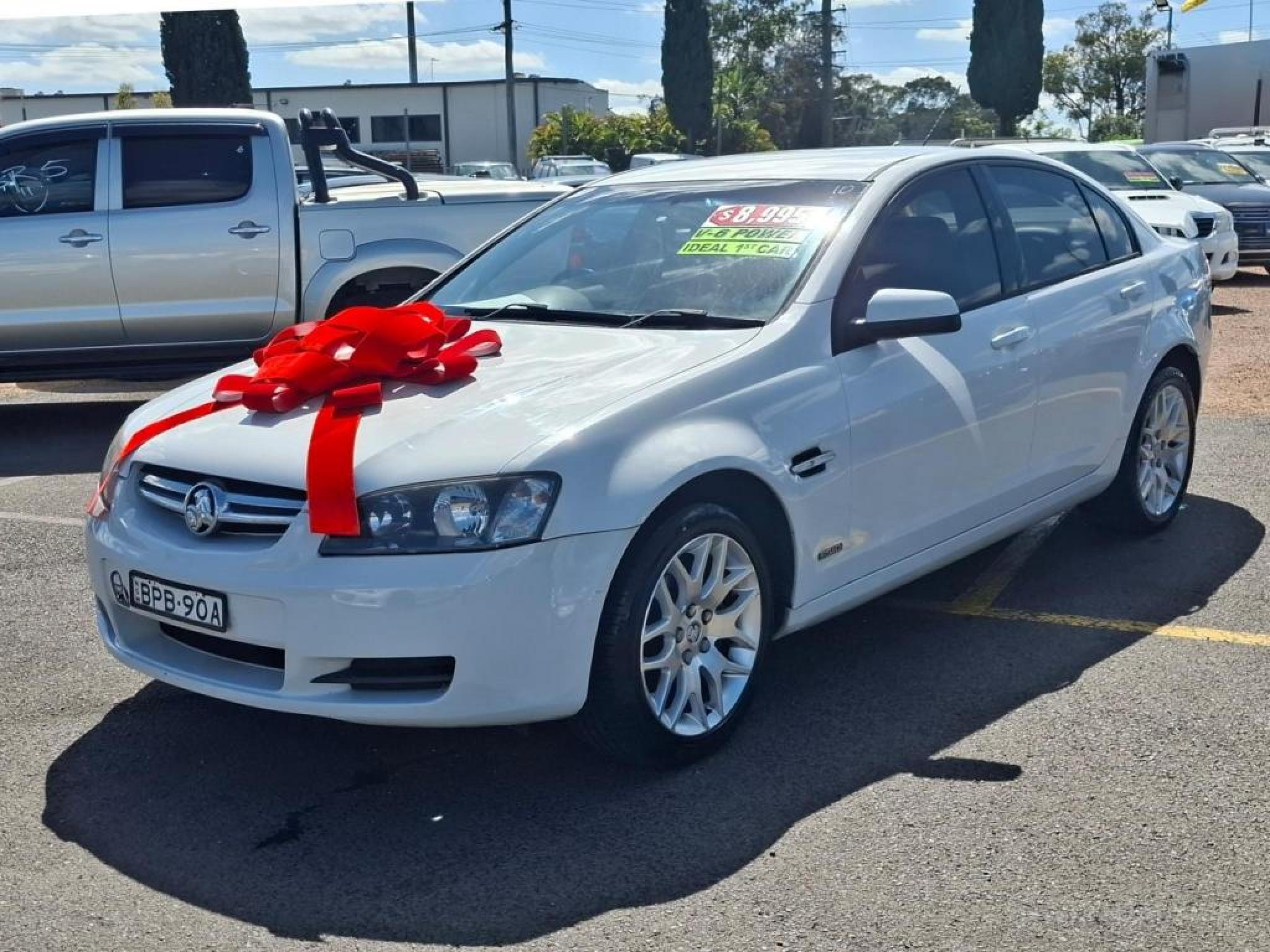 Holden Commodore