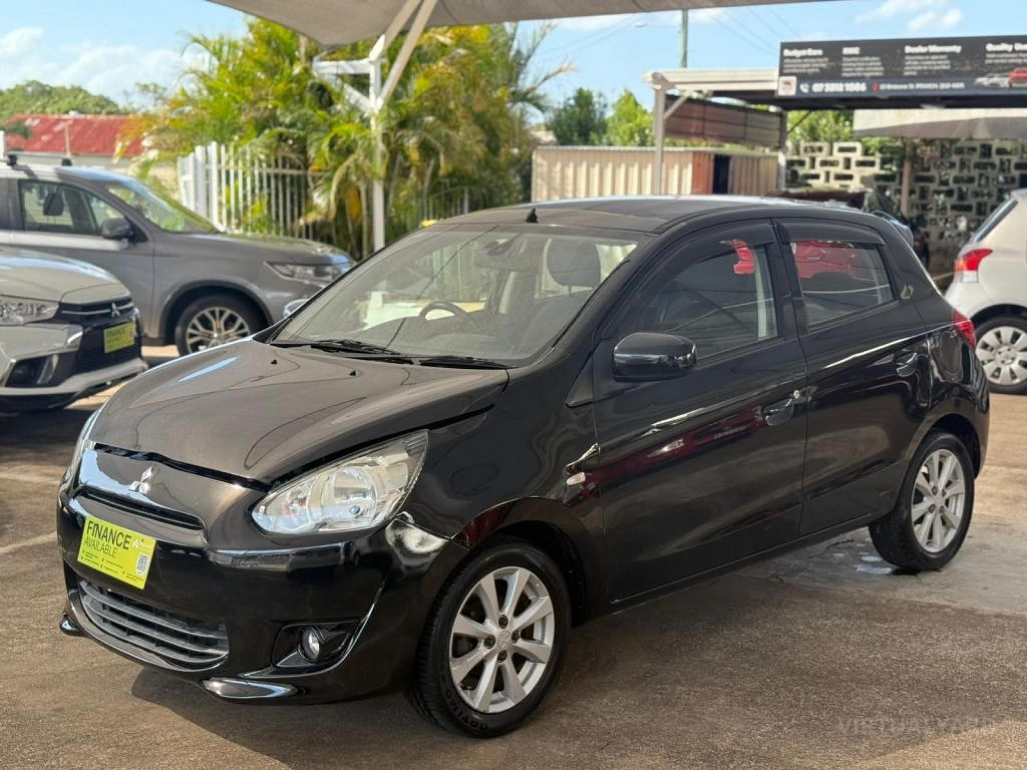 MITSUBISHI MIRAGE