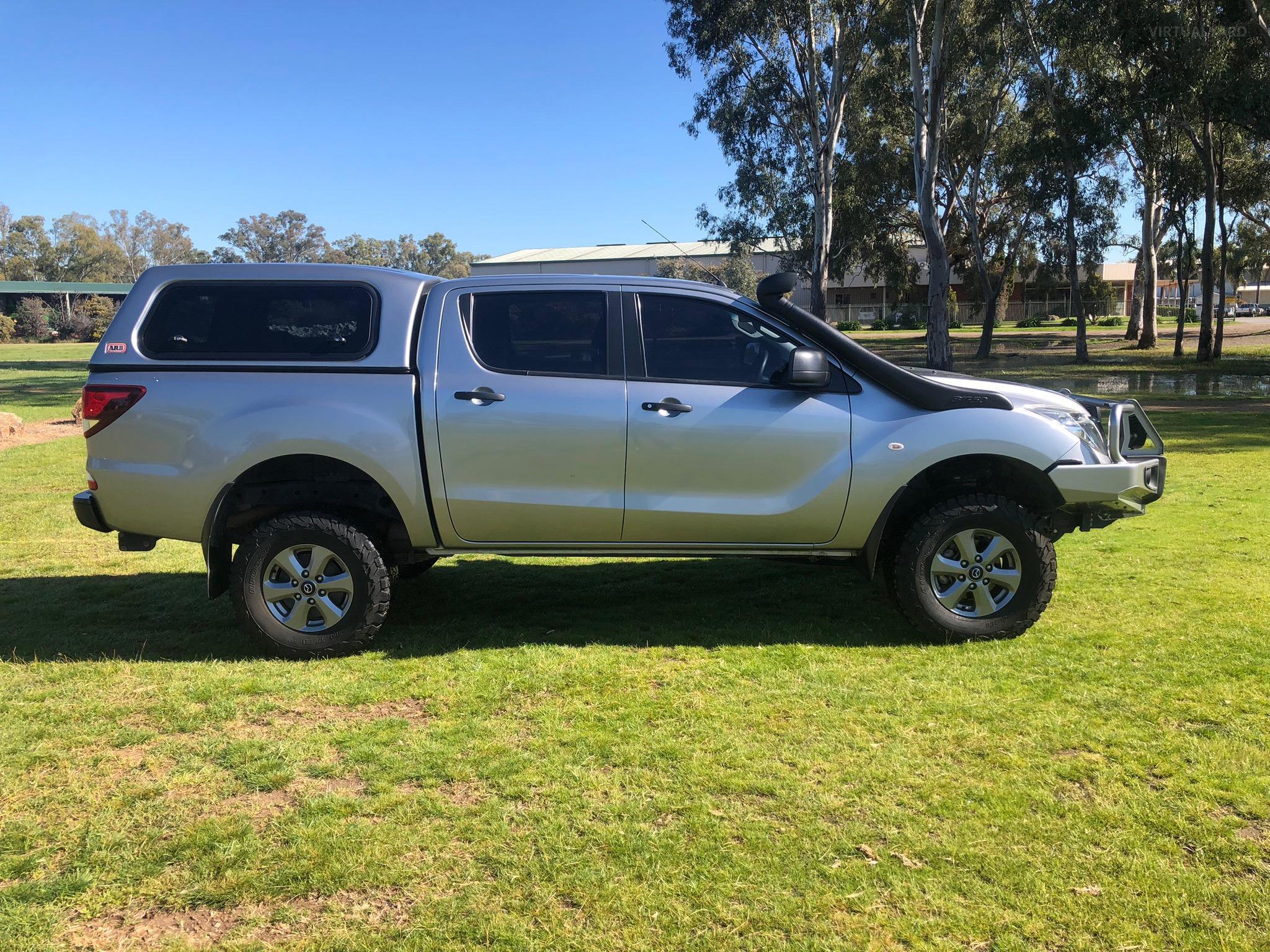 MAZDA BT-50