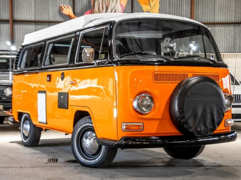 1970 VOLKSWAGEN KOMBI Transporter 1600CC for sale in Wilston, QLD