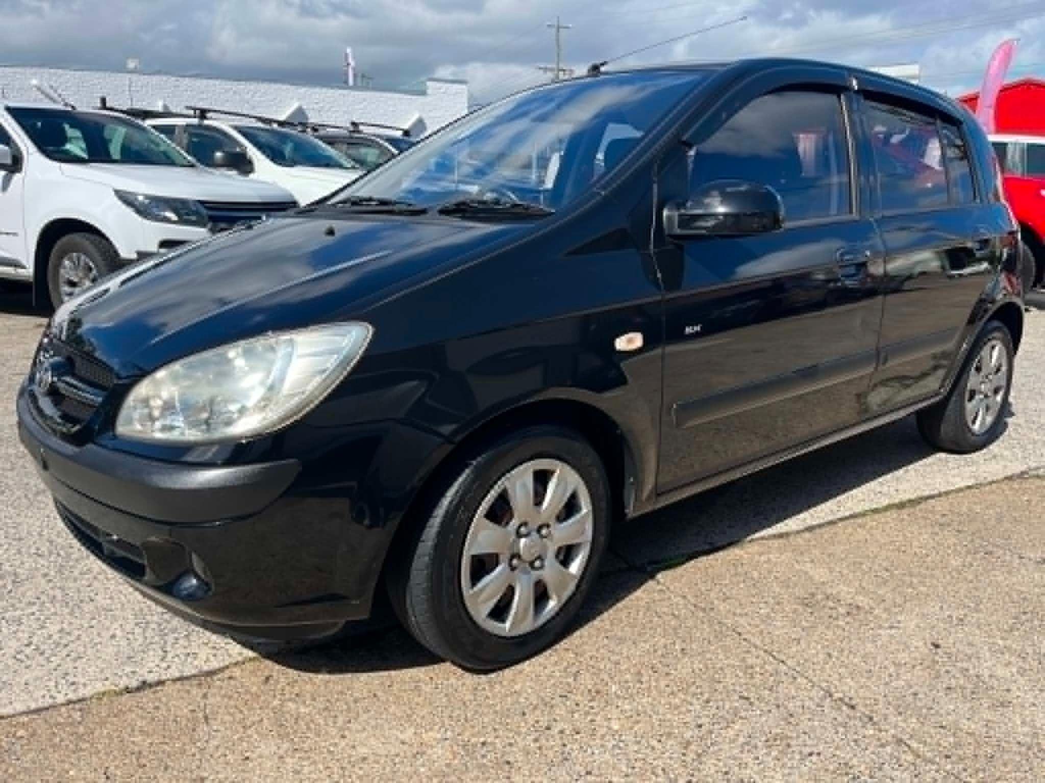 HYUNDAI GETZ