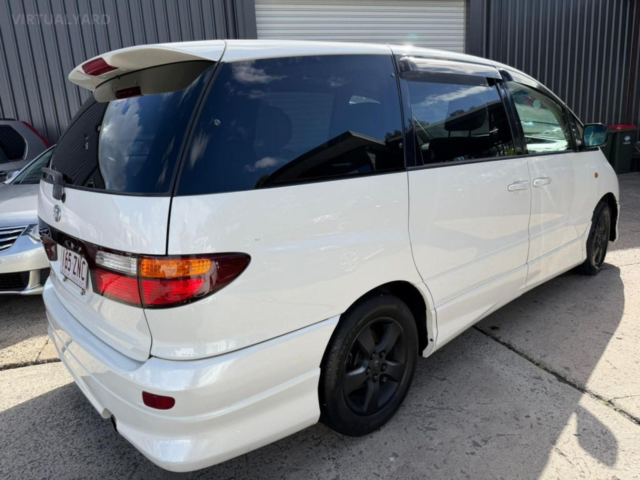 TOYOTA ESTIMA