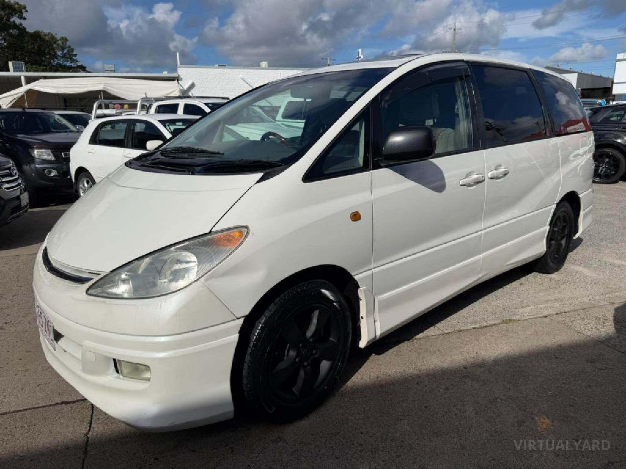 TOYOTA ESTIMA