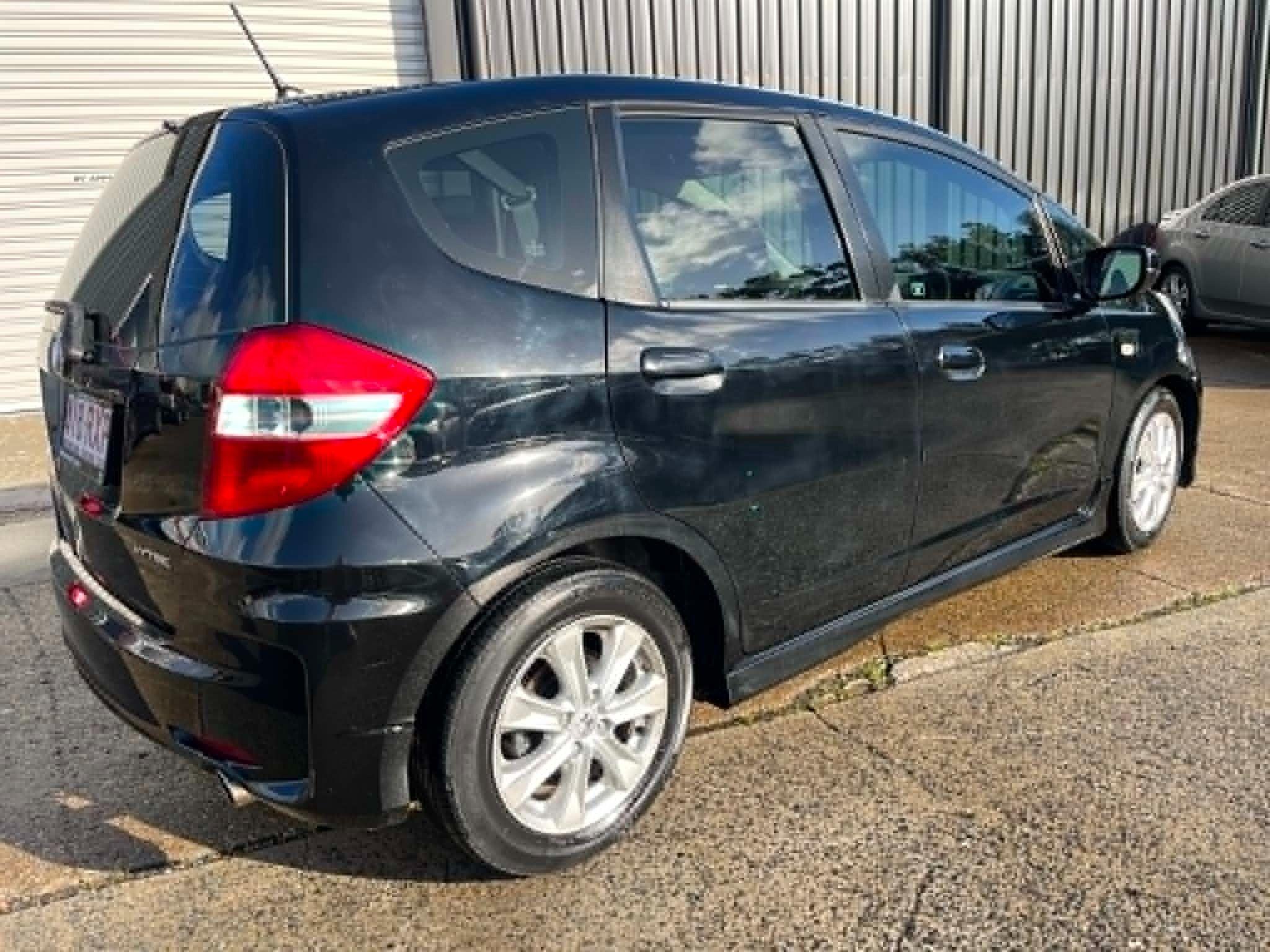HONDA JAZZ